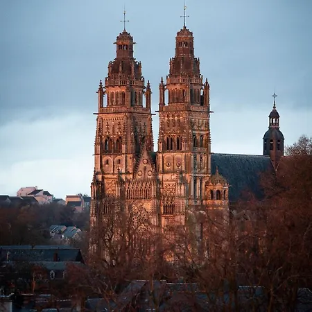 Daire Le Cocon Des Prebendes - Hypercentre - Netflix