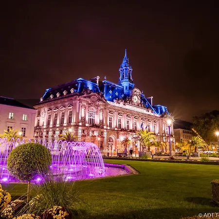 Le Cocon Des Prebendes - Hypercentre - Netflix