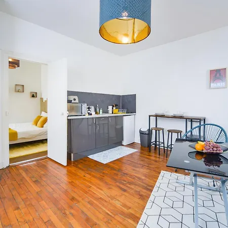 Apartment Le Cocon Des Prebendes - Hypercentre - Netflix