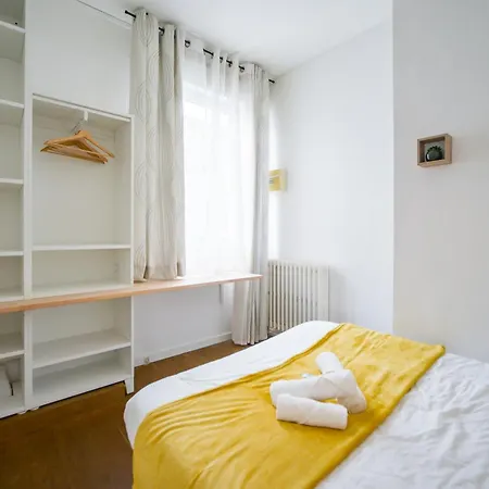Apartment Le Cocon Des Prebendes - Hypercentre - Netflix Tours