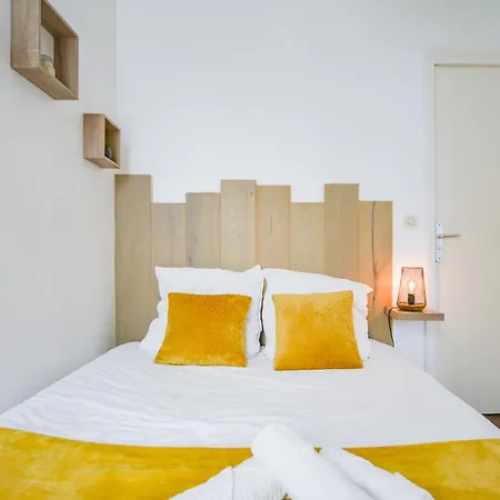 Le Cocon Des Prebendes - Hypercentre - Netflix Apartment Tours