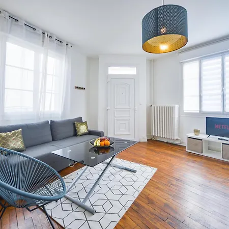 Le Cocon Des Prebendes - Hypercentre - Netflix Apartment *