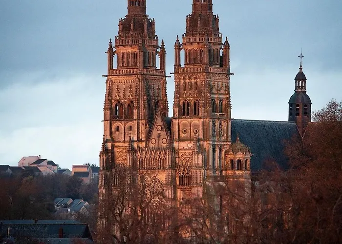 Διαμέρισμα Le Cocon Des Prebendes - Hypercentre - Netflix