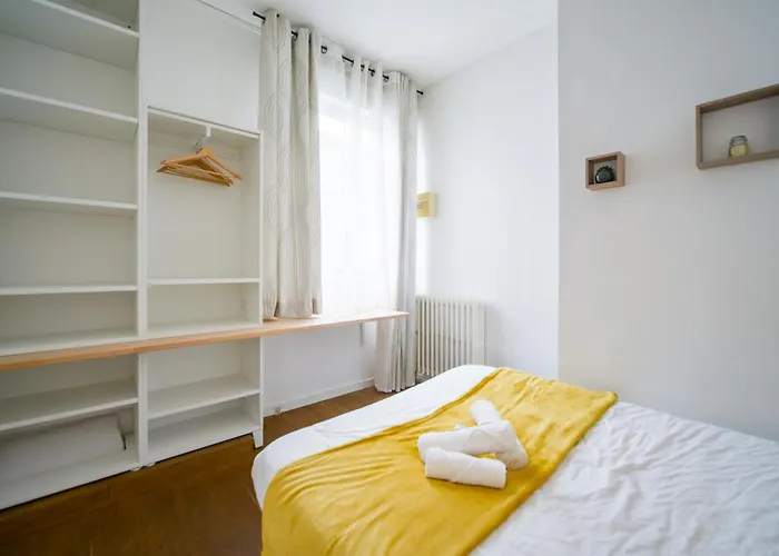 Διαμέρισμα Le Cocon Des Prebendes - Hypercentre - Netflix Τουρ