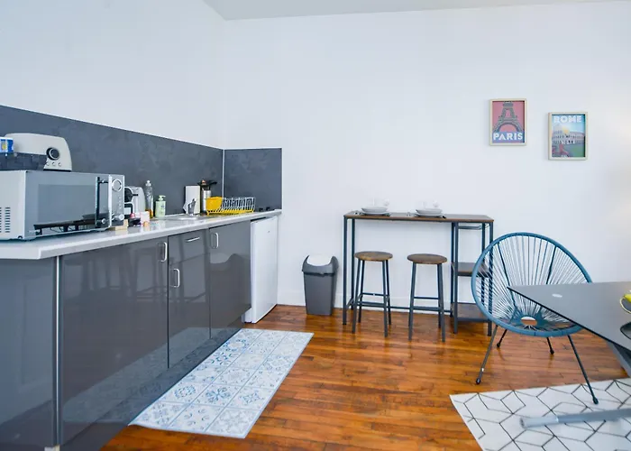 Le Cocon Des Prebendes - Hypercentre - Netflix *