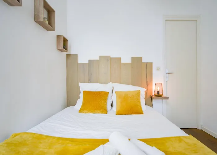 Le Cocon Des Prebendes - Hypercentre - Netflix Διαμέρισμα Τουρ